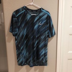Nike Running shirt vented DriFit